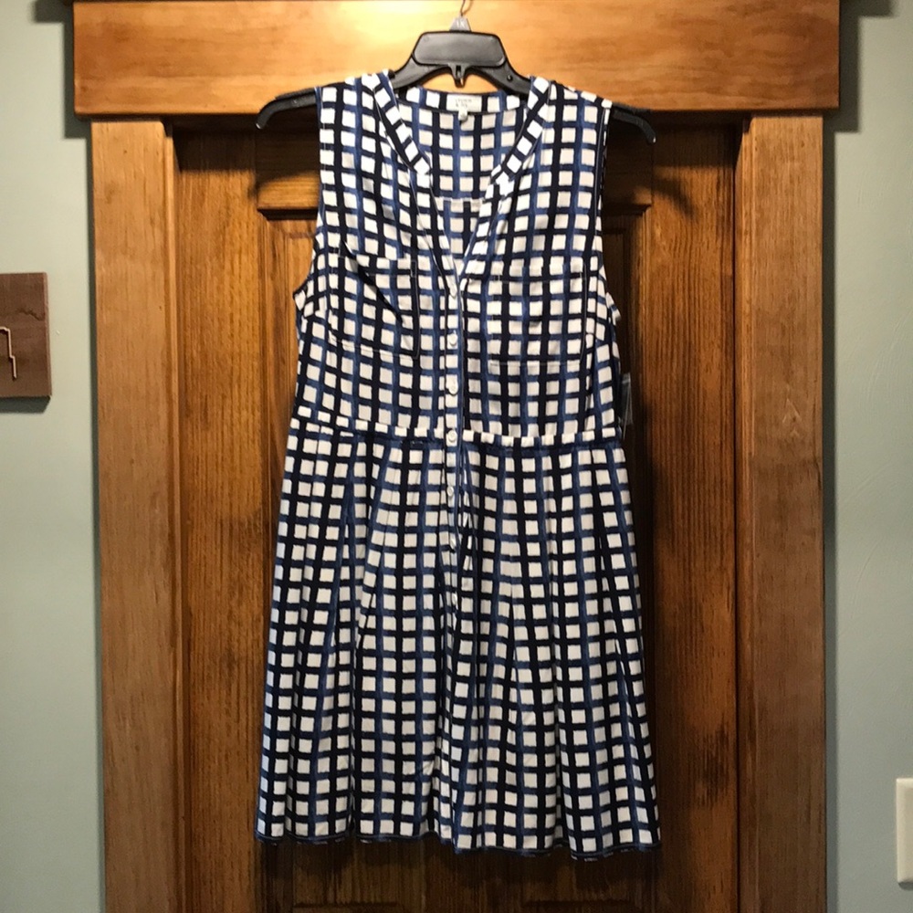 Crown & Ivy dress